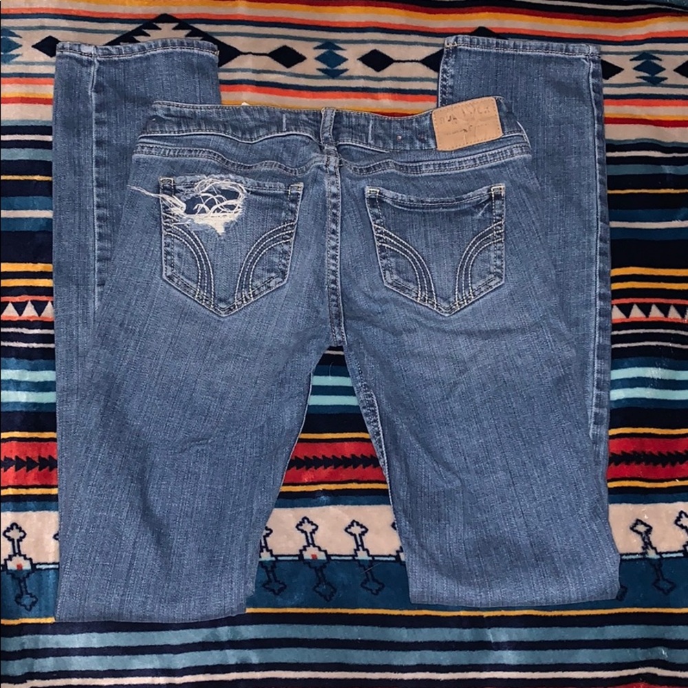 Hollister Skinny Jeans